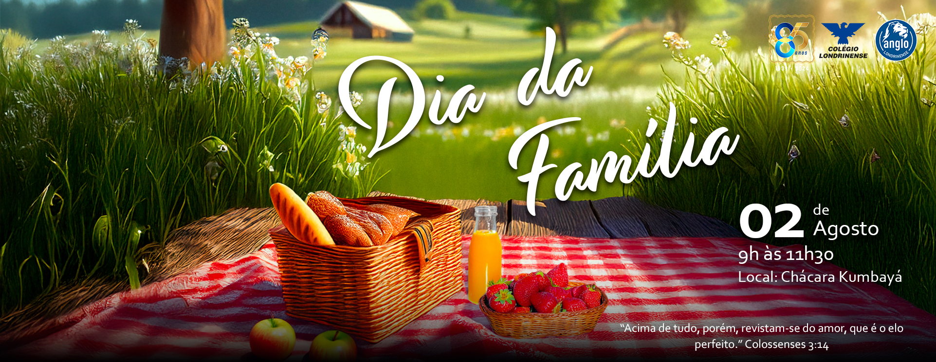 Dia da família