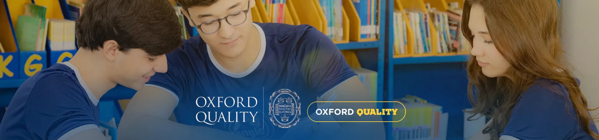 Topo Oxford Quality