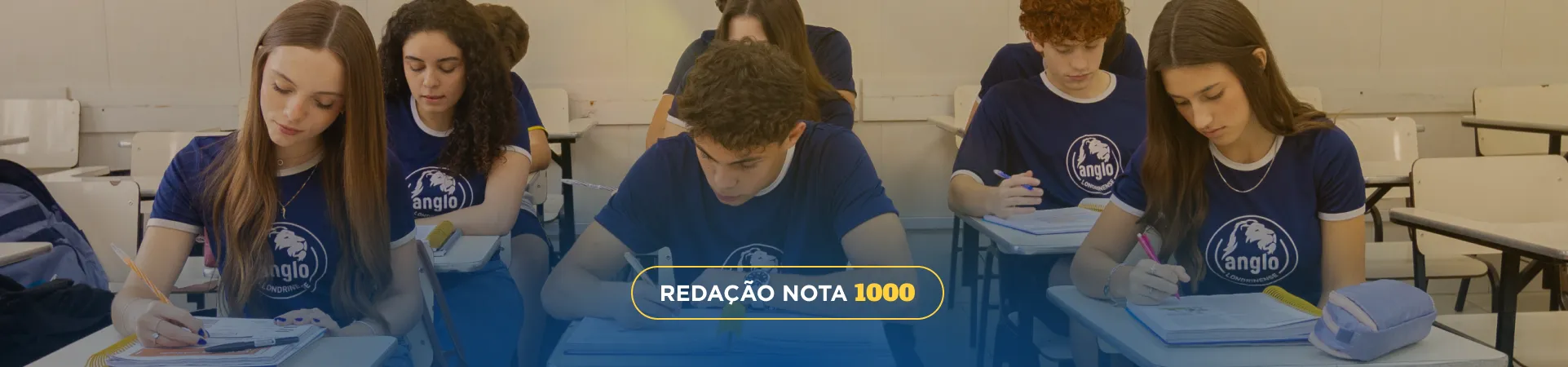 Topo Redação Nota 1000
